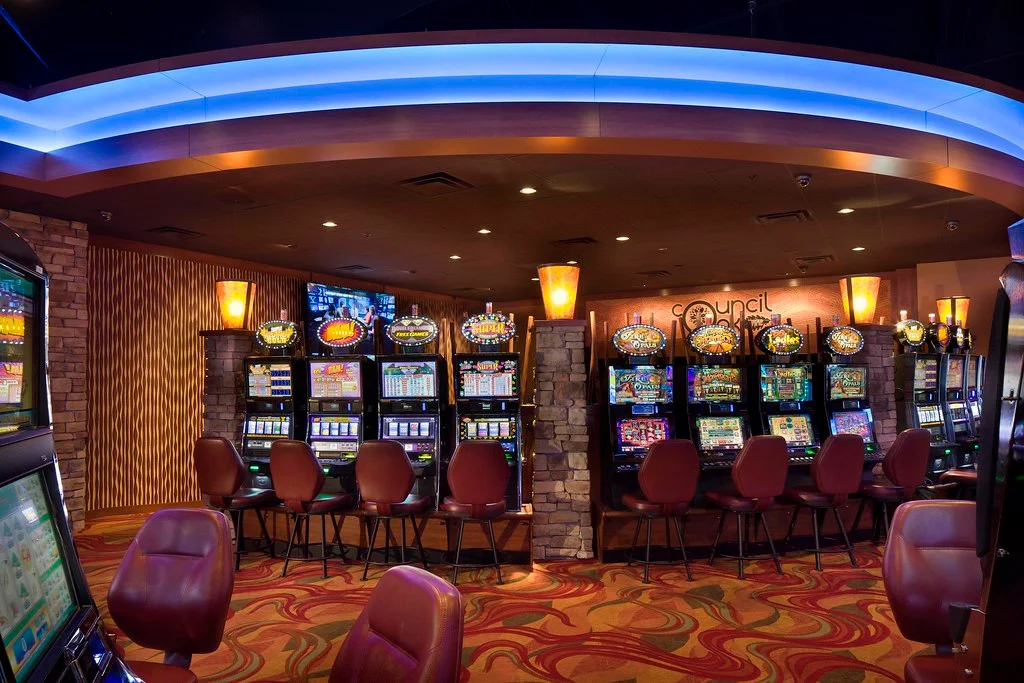 Free games casino slots
