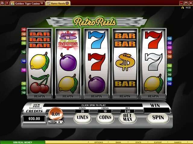 Jackpot slots online