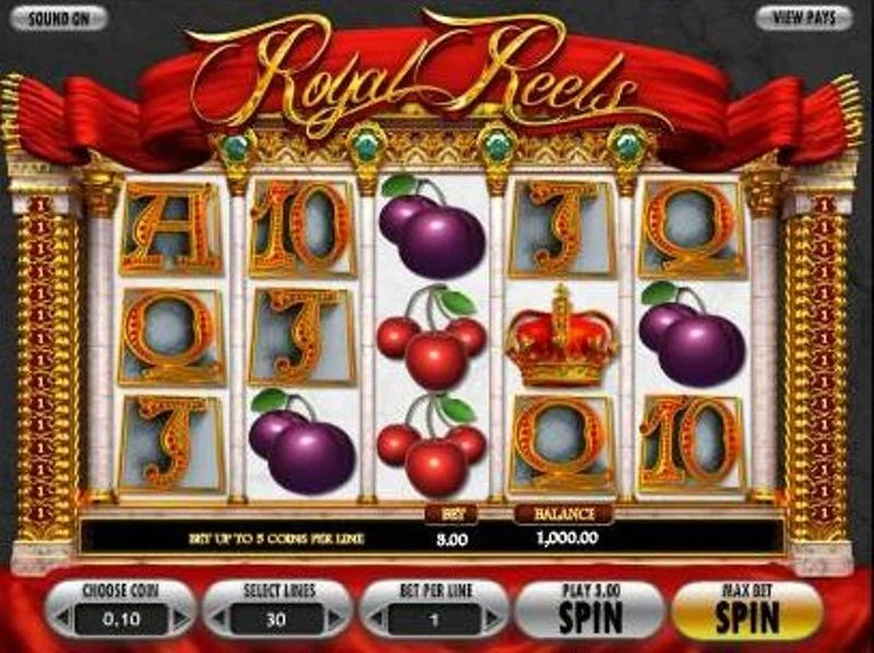 Online gambling slots real money